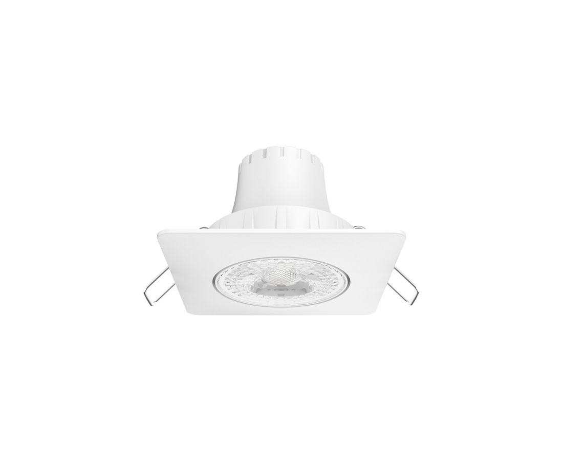 ლედ განათება ოთხკუთხედი 5.5W 6500K SP-S-5565 Linus — LED განათება